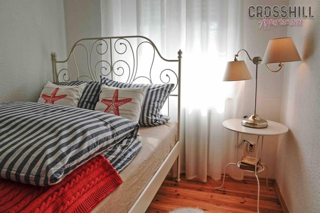 Crosshill - Charmante Und Helle Lejlighed *