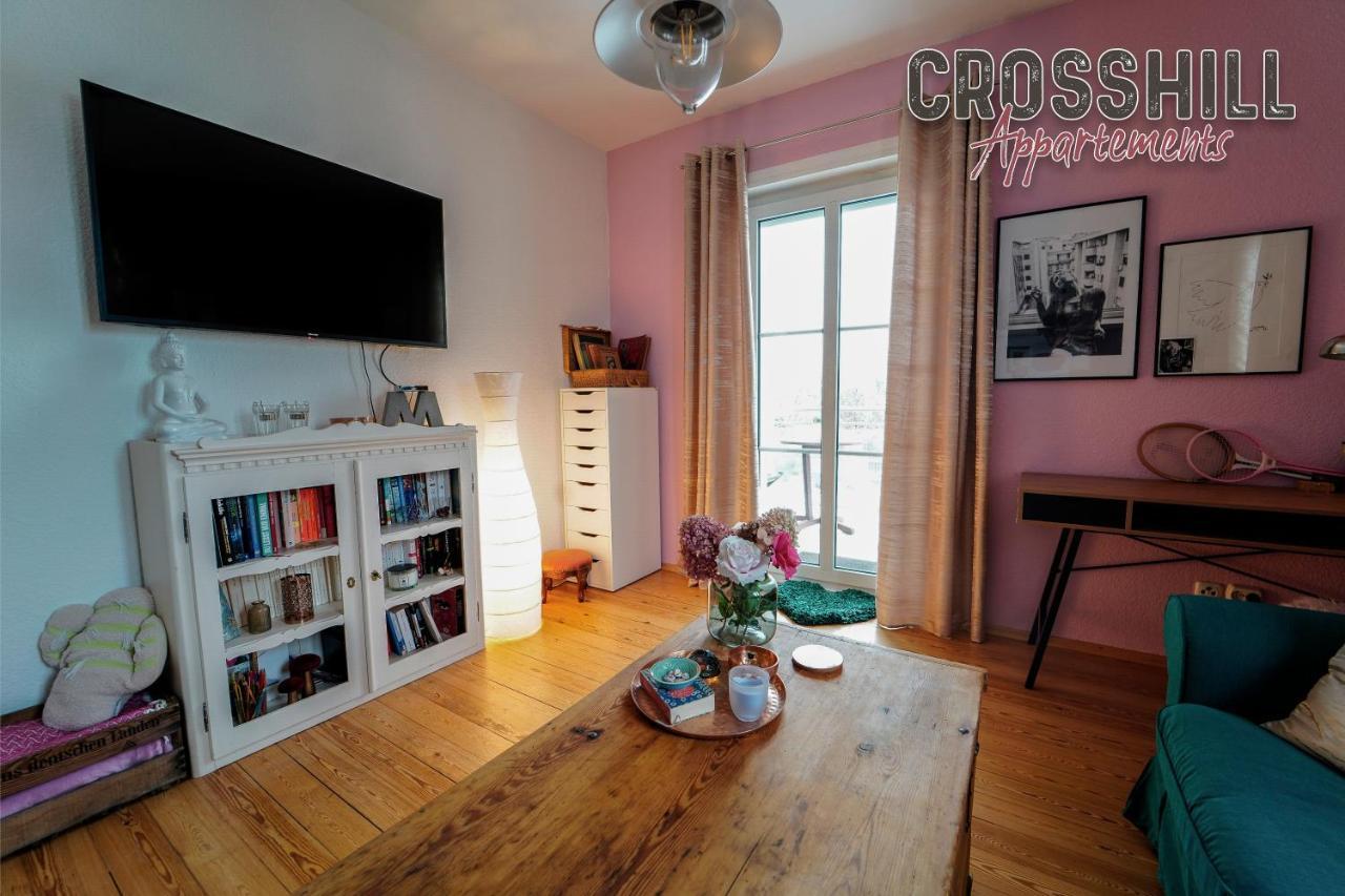 Crosshill - Charmante Und Helle Lejlighed Schwandorf