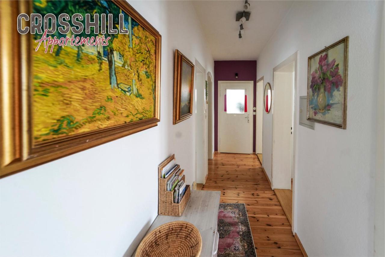 Lejlighed Crosshill - Charmante Und Helle *