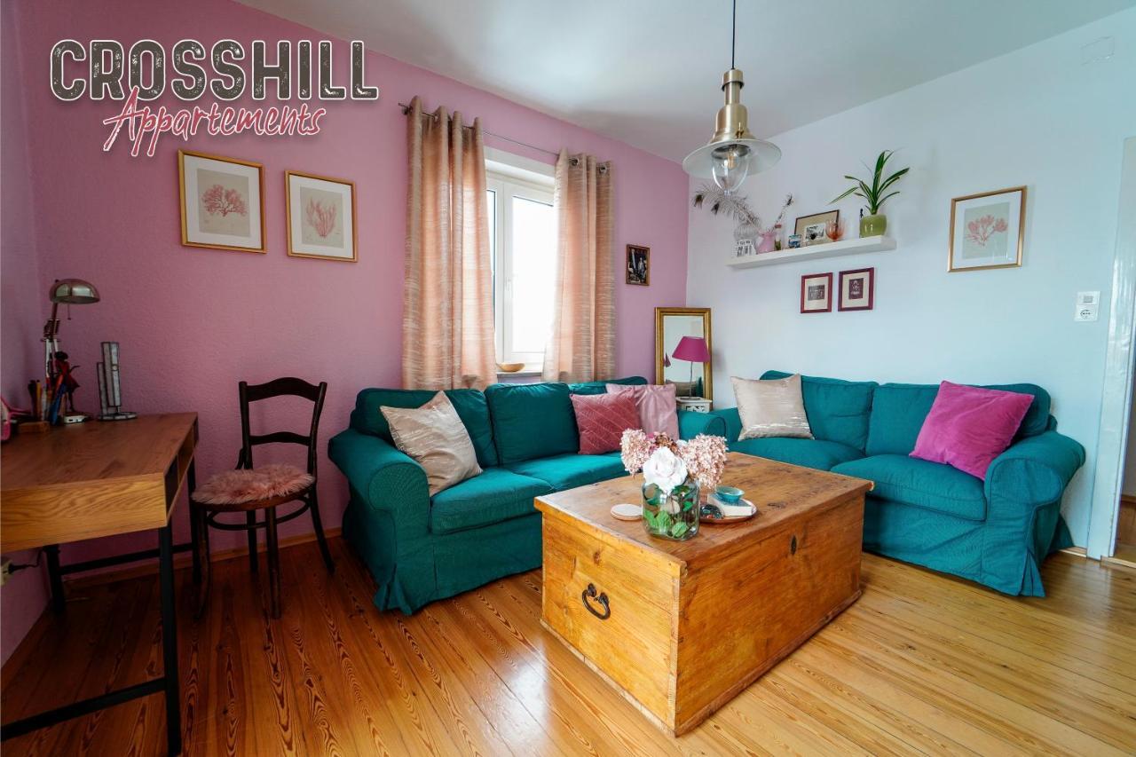 Crosshill - Charmante Und Helle Lejlighed Schwandorf