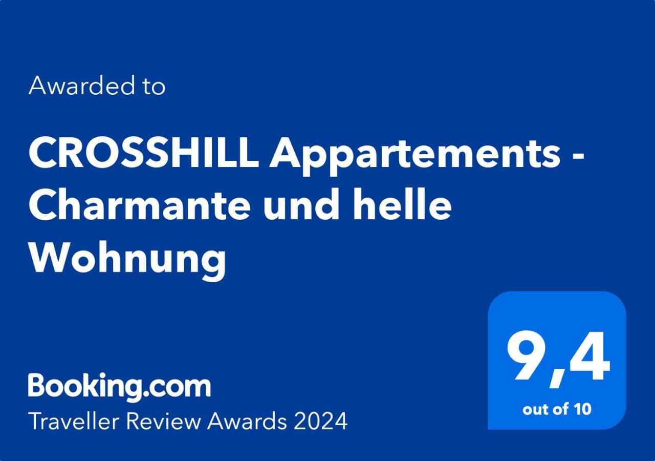 Crosshill - Charmante Und Helle * Schwandorf